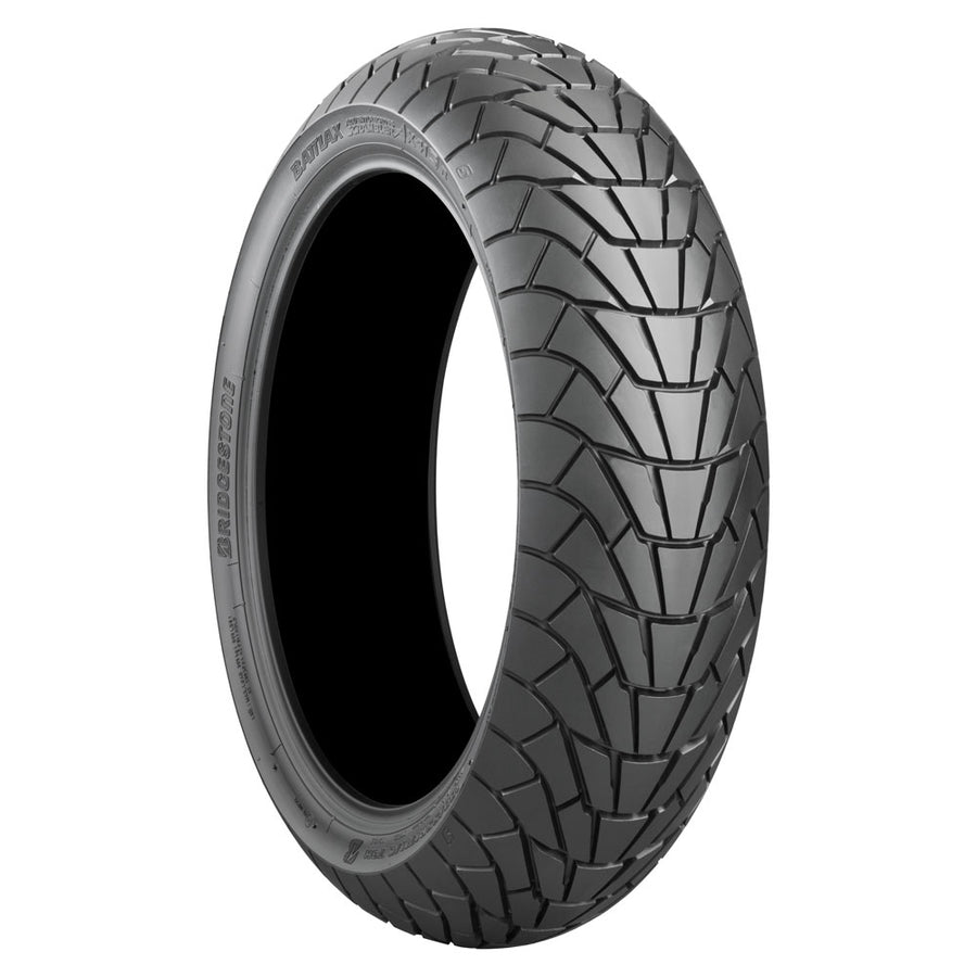 Bridgestone Battlax Adventurecross Scrambler AX41S Rear Motorcycle Tire#mpn_